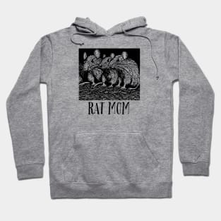 Rat Mom Hoodie